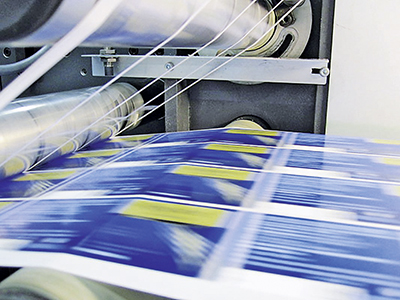 Ihr Partner im Bereich Etiketten und Flexible Packaging